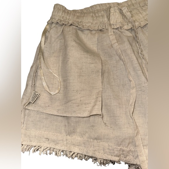 NWT Sim & Sam Fringe Shorts - Picture 7 of 7